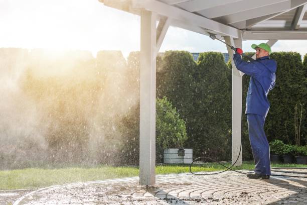 Best Patio and Deck Pressure Washing  in Jacksboro, TX
